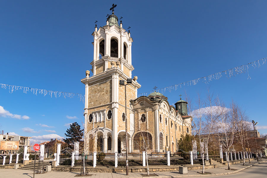 Храм Света Троица