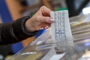 Пловдив - парламентарни избори - гл
