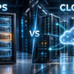 Cloud хостинг или VPS за Wordpress: сравнение на цена, скорост и главоболия