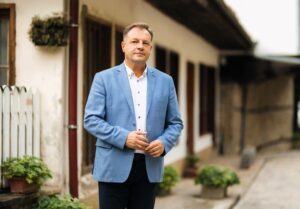Даниел Панов за Деня на българската община на 12 октомври