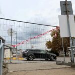 Ремонт на пешеходния подлез до мола във Велико Търново