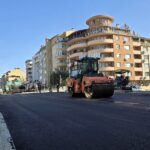 Ремонт на ул. Полтава в кв. Колю Фичето във Велико Търново