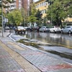 Ремонт на тротоари и достъпна среда във Велико Търново