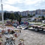 Есенният панаир Търново Ленд във Велико Търново