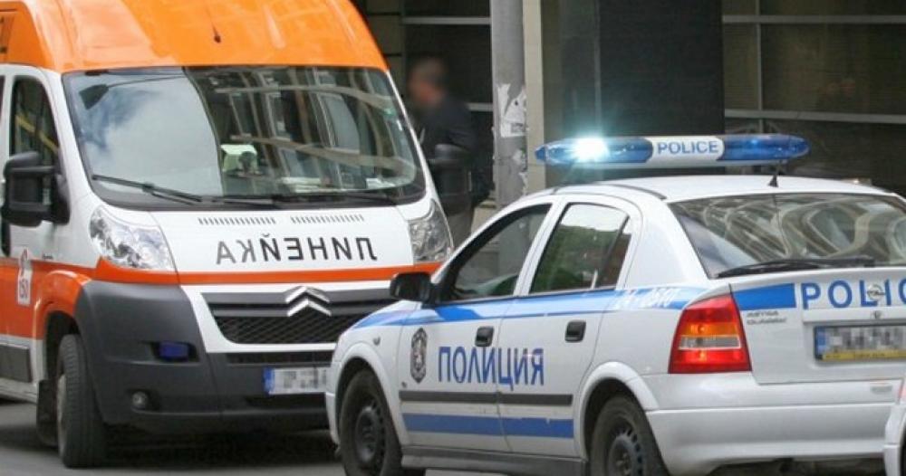 Полиция-линейка