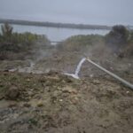 Гореща минерална вода с изключителни качества блика на 2 км от Свищов